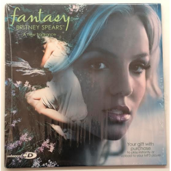 "Fantasy" promo CD - with...