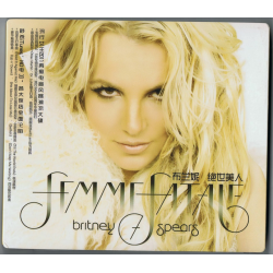 CD "Femme Fatale" - Deluxe...