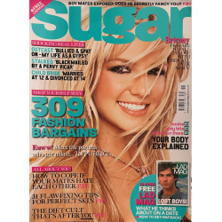 Magazine Sugar - novembre...