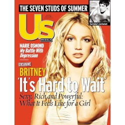 Magazine Us Weekly - juin...