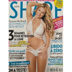 Shape Magazine - July 2013...