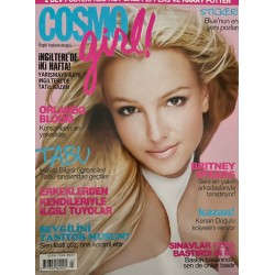 Cosmo Girl Magazine - 2003...