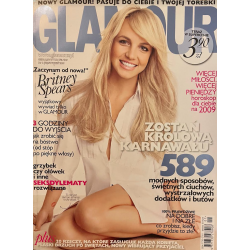 Glamour Magazine - January...