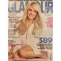 Magazine Glamour - janvier...