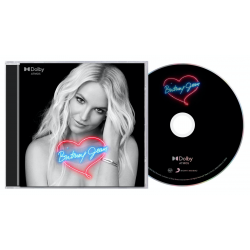 CD non officiel "Britney...