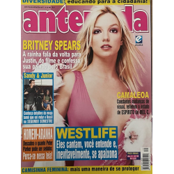 Antenada Magazine - 2002...