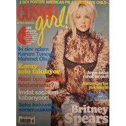 Cosmo Girl Magazine -...