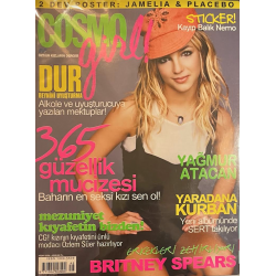 Cosmo Girl Magazine - April...