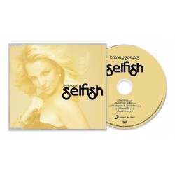 "Selfish" unofficial CD single