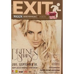 EXIT Magazine - June 2011...