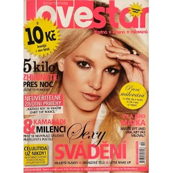 LoveStar Magazine - 2008...