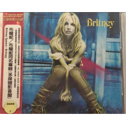CD "Britney" + 2 titres...