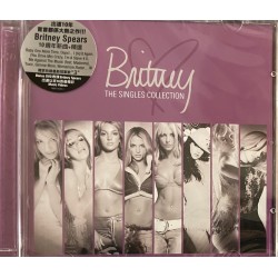 "The Singles Collection" CD...