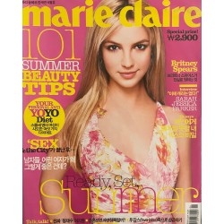 Magazine Marie Claire -...