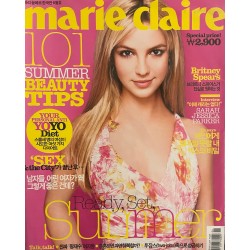 Marie Claire Magazine -...