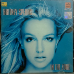 "In The Zone" 14-tracks CD...