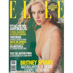 ELLE Magazine - November...
