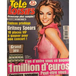 Magazine Télé-Loisirs - mai...