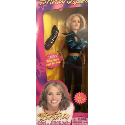 Britney Spears Doll...
