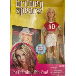 Britney Spears Doll...