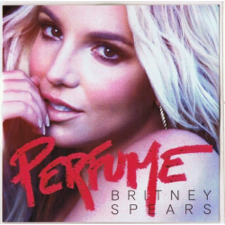 "Perfume" 1-track promo CD...