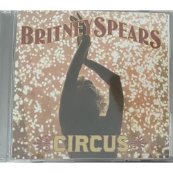 "Circus" 4-tracks promo CD...