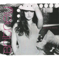 "Gimme More" 2-tracks promo...