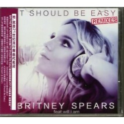 "It Should Be Easy" Remixes...