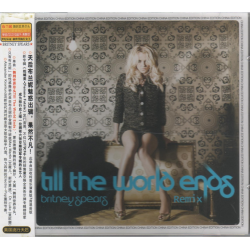 CD "Till The World Ends"...