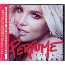 CD "Perfume" - Remixes (Chine)