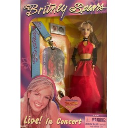 Britney Spears doll...