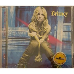 "Britney" promo CD (Malaysia)