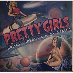 CD promo "Pretty Girls"...