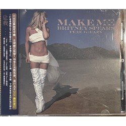 "Make Me (Ooh)" 4-tracks CD...