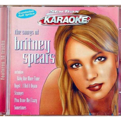 CD 14 titres "The Songs Of...