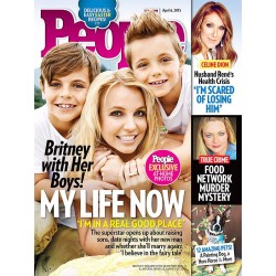 PEOPLE Magazine - April...