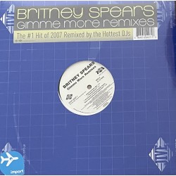 Vinyle "Gimme More -...