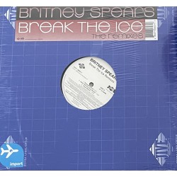 Vinyle "Break The Ice -...