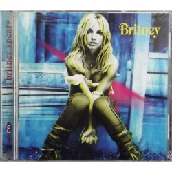 CD "Britney" 15 titres...