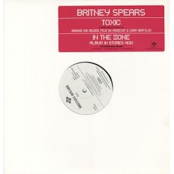 Vinyle 3 titres promo...